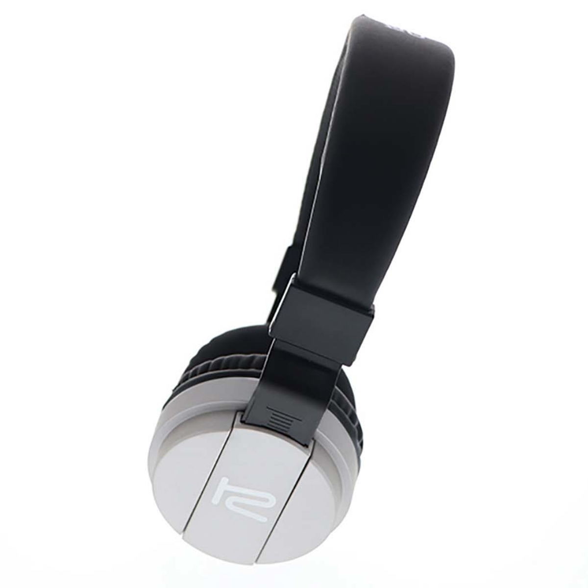 Auriculares Bluetooth Vincha Fury Plateado Klip Xtreme