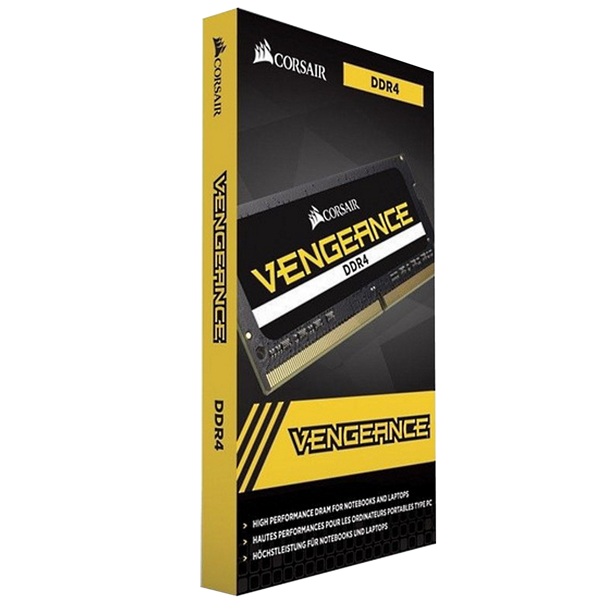 Memoria Ram Notebook Sodimm DDR4 16gb 2400Mhz Corsair