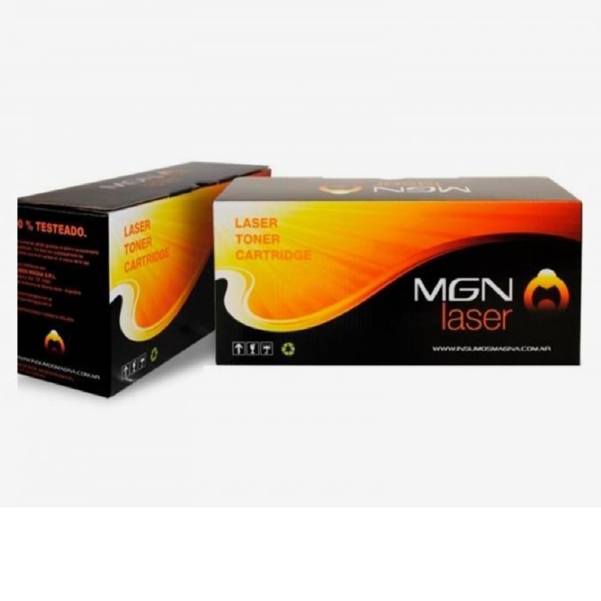 Toner Hp Alternativo 435a 436a 285a Mgn