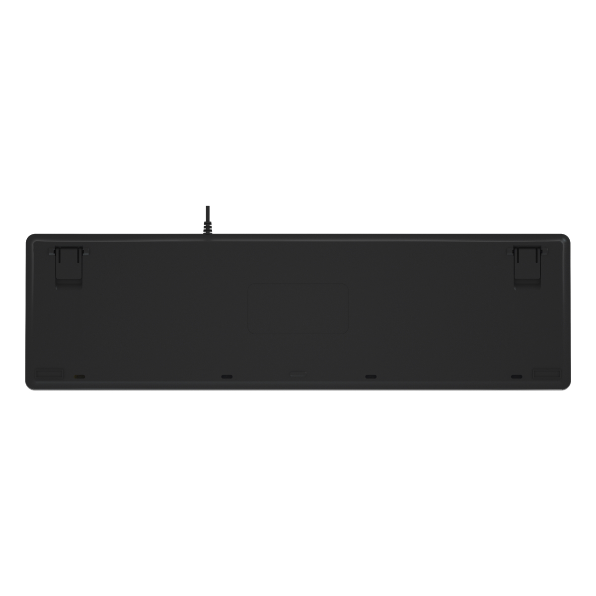 Teclado Mecanico Gamer G401 Switch Blue Philips