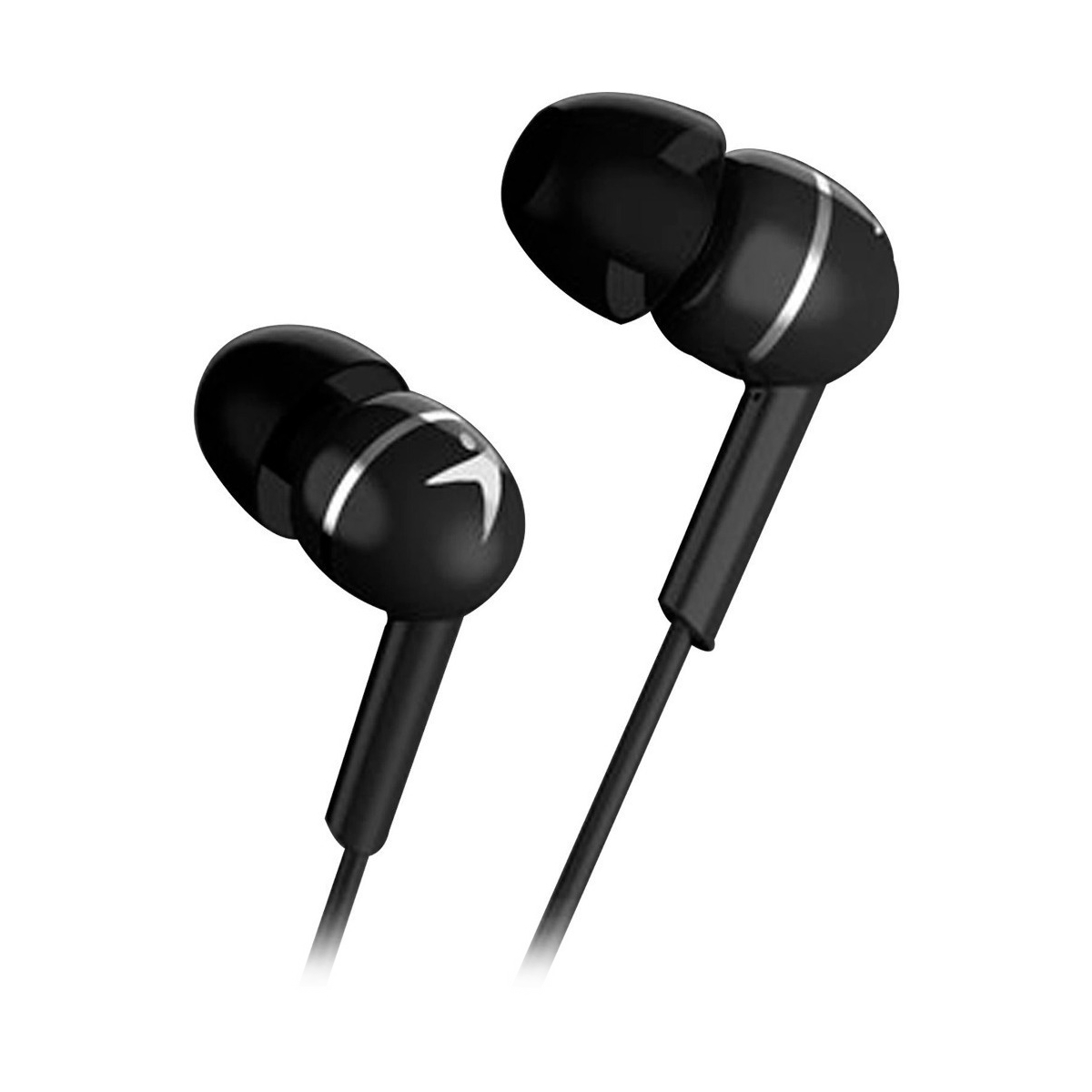 Auriculares In Ear Microfono Hs-M300 Negro Genius