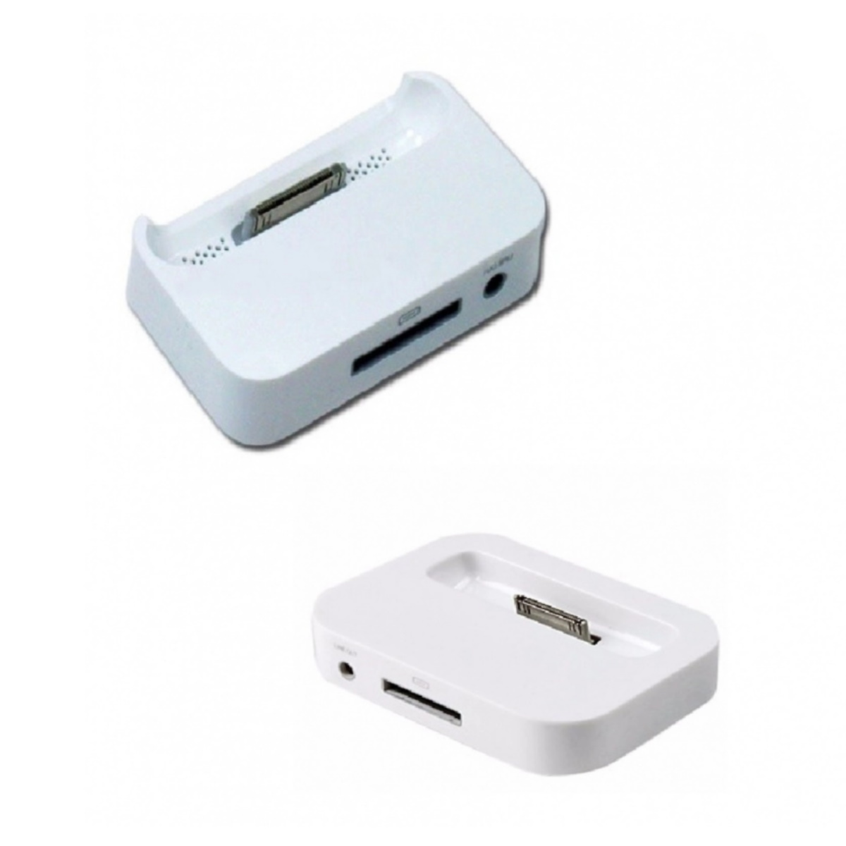 Dock Base Cuna Iphone 4