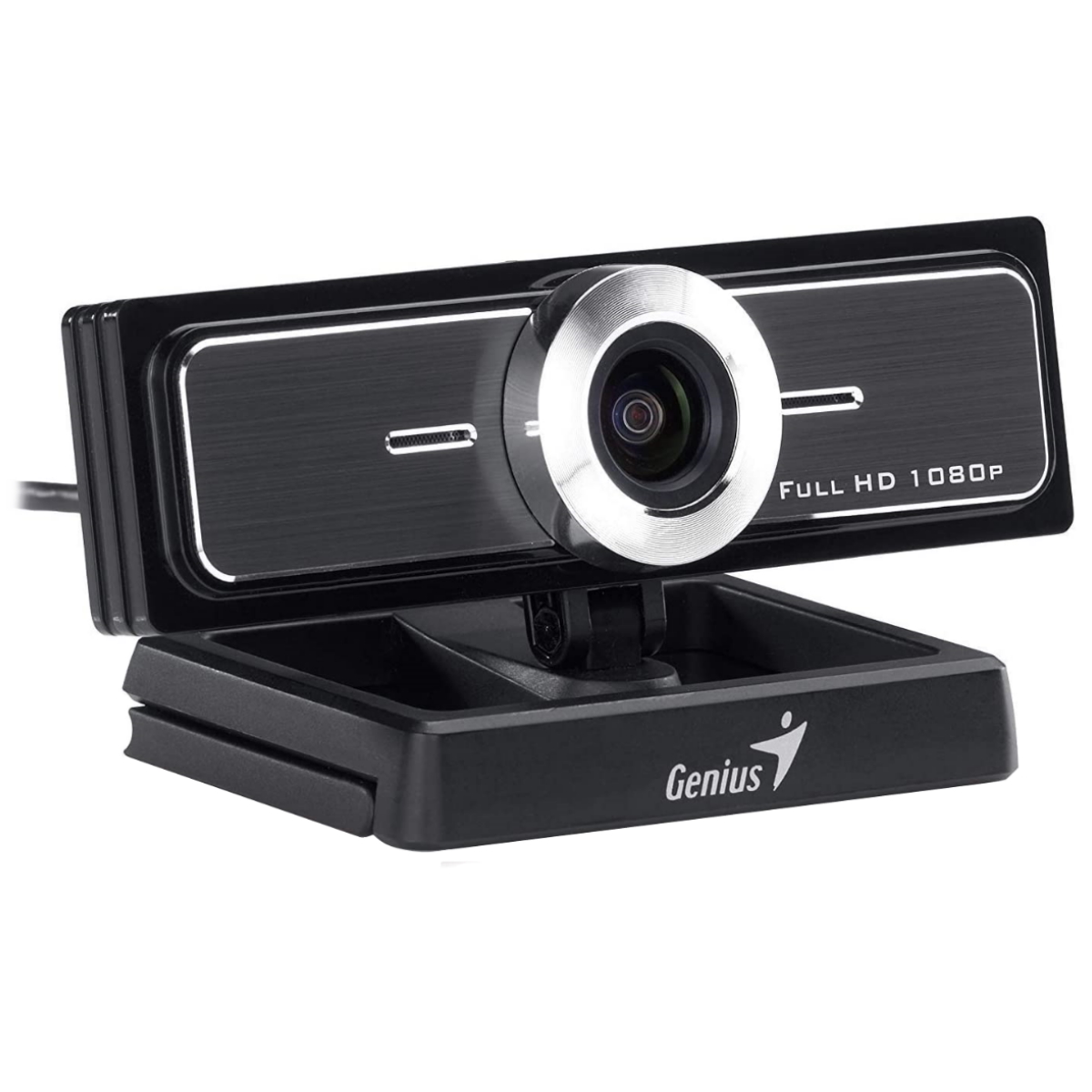 Webcam F100Tl 1080P Gran Angular Mic Black Genius