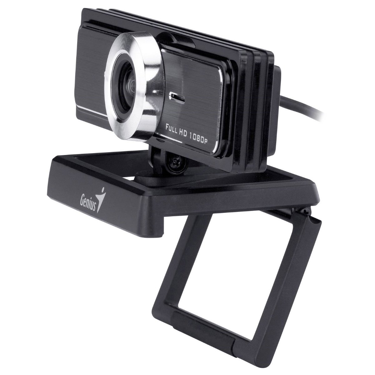Webcam F100Tl 1080P Gran Angular Mic Black Genius