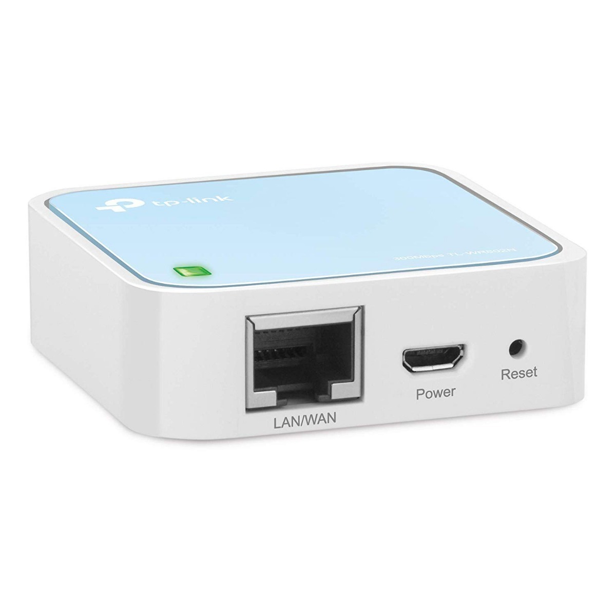 Router Wifi Tl-wr802n Nano 300mb Tp-link