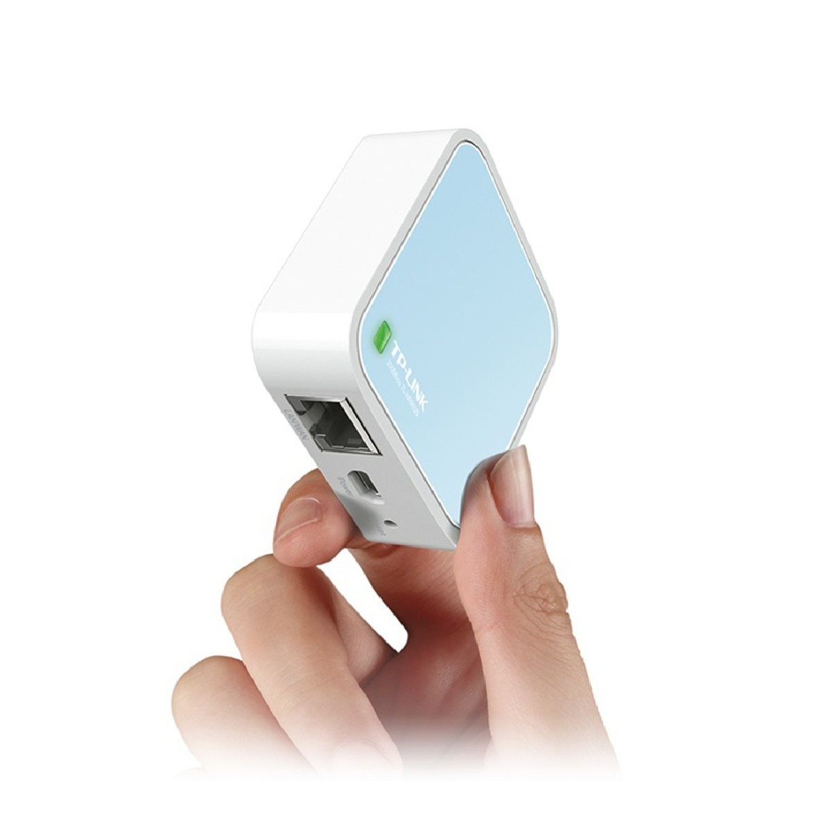 Router Wifi Tl-wr802n Nano 300mb Tp-link