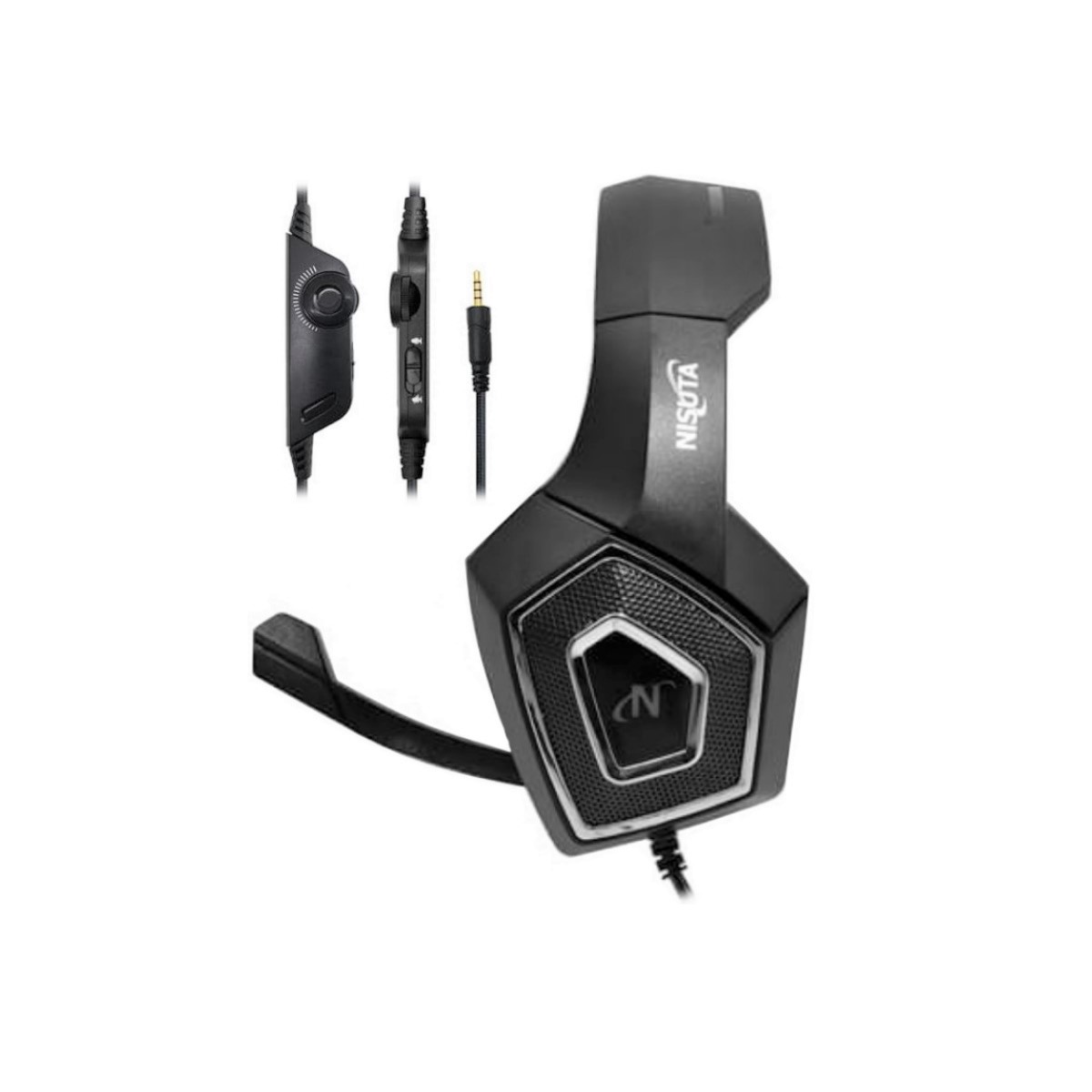 Auriculares Gamer PS4 Ns-Aug350 Nisuta