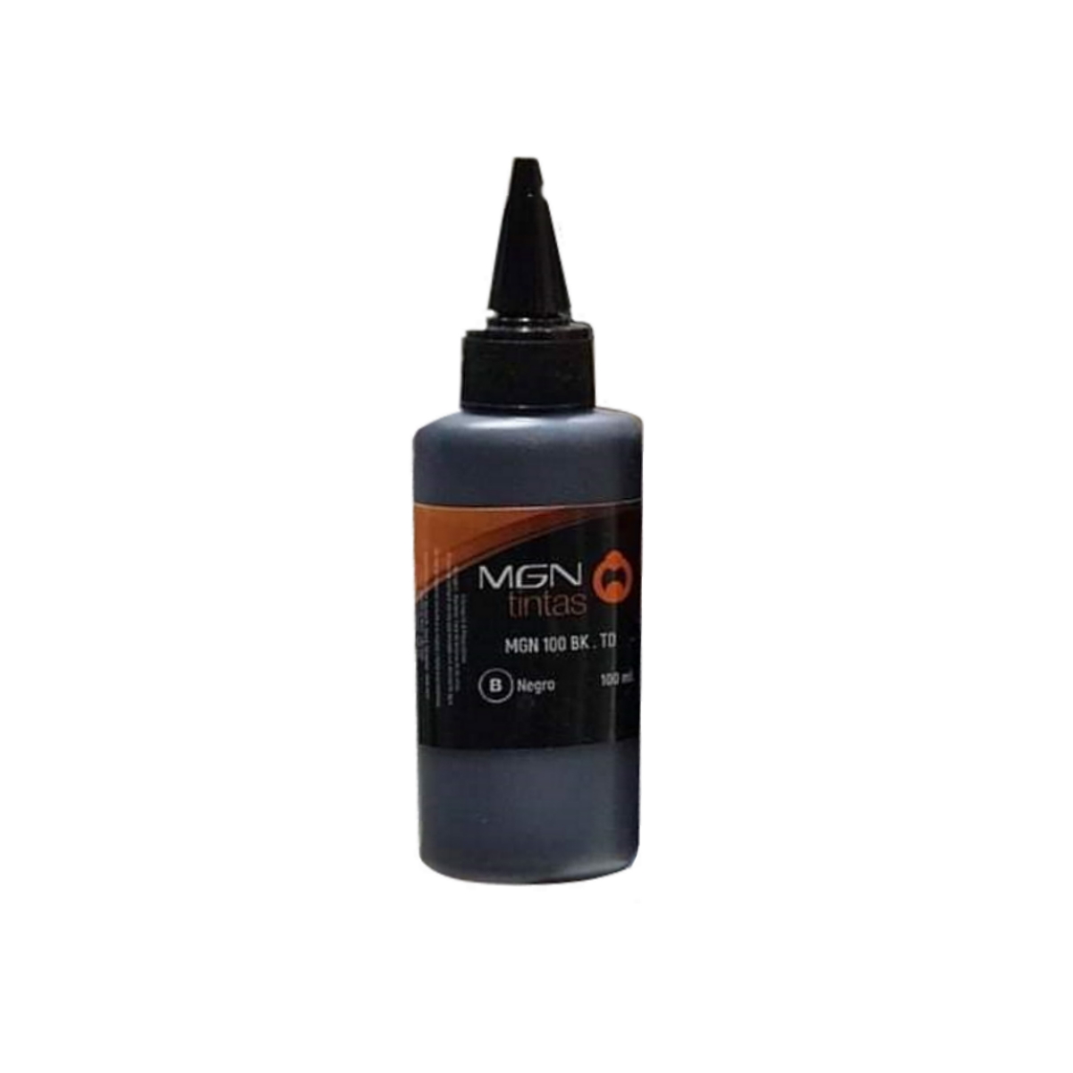 Tinta Epson/Hp Negro 100ML Mgn