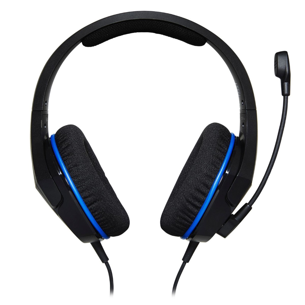Auriculares Gamer Cable Vincha Cloud Stinger Core PlayStation Negro Hyperx