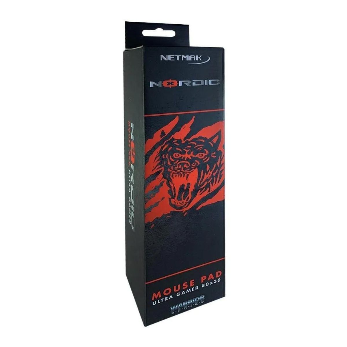 MousePad Gamer Nordic2 80 x 30cm Netmak