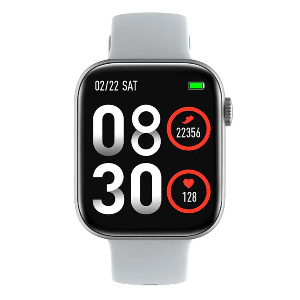 Smartwatch P45 Grey Colmi