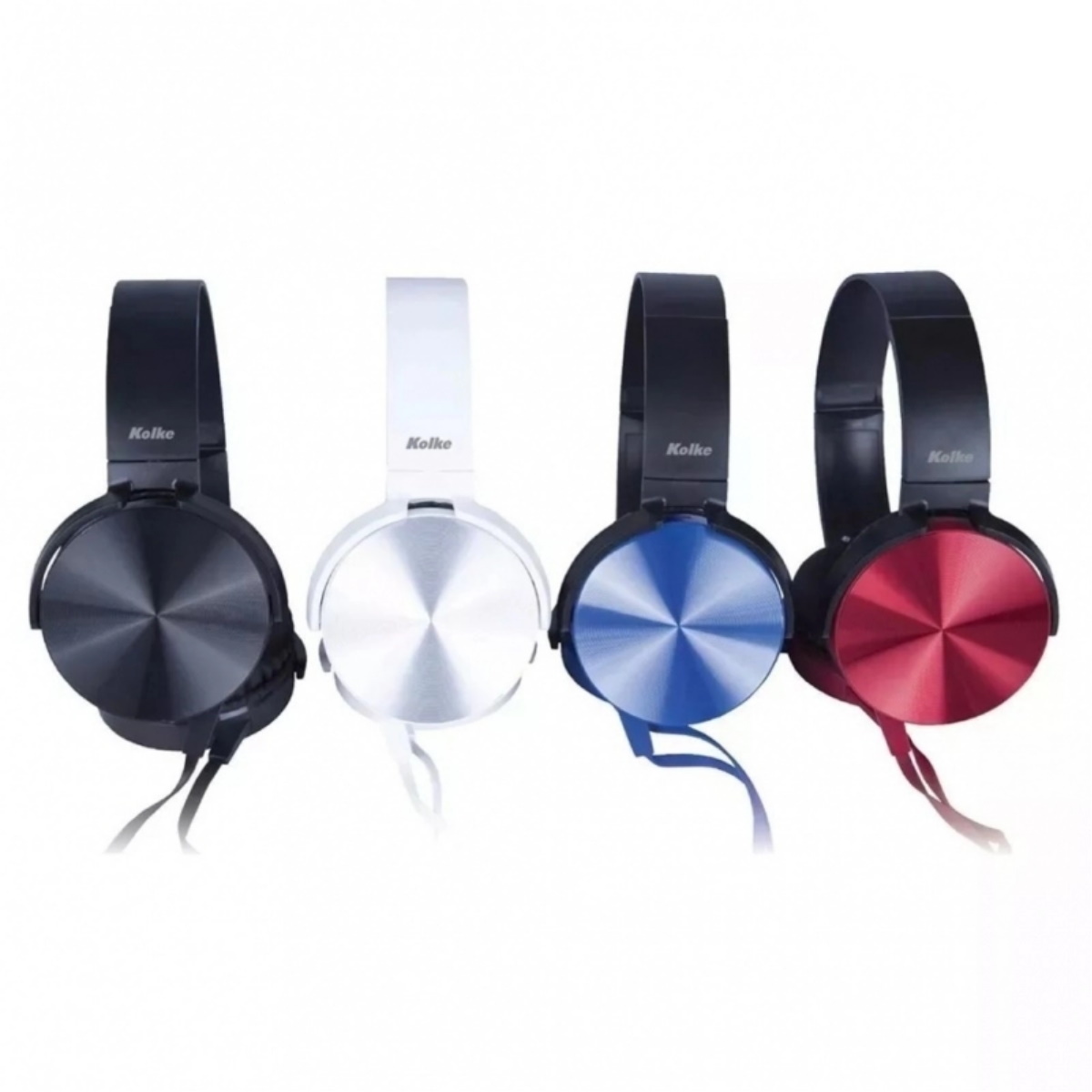 Auriculares Blaze Kau-144 Blanco Kolke
