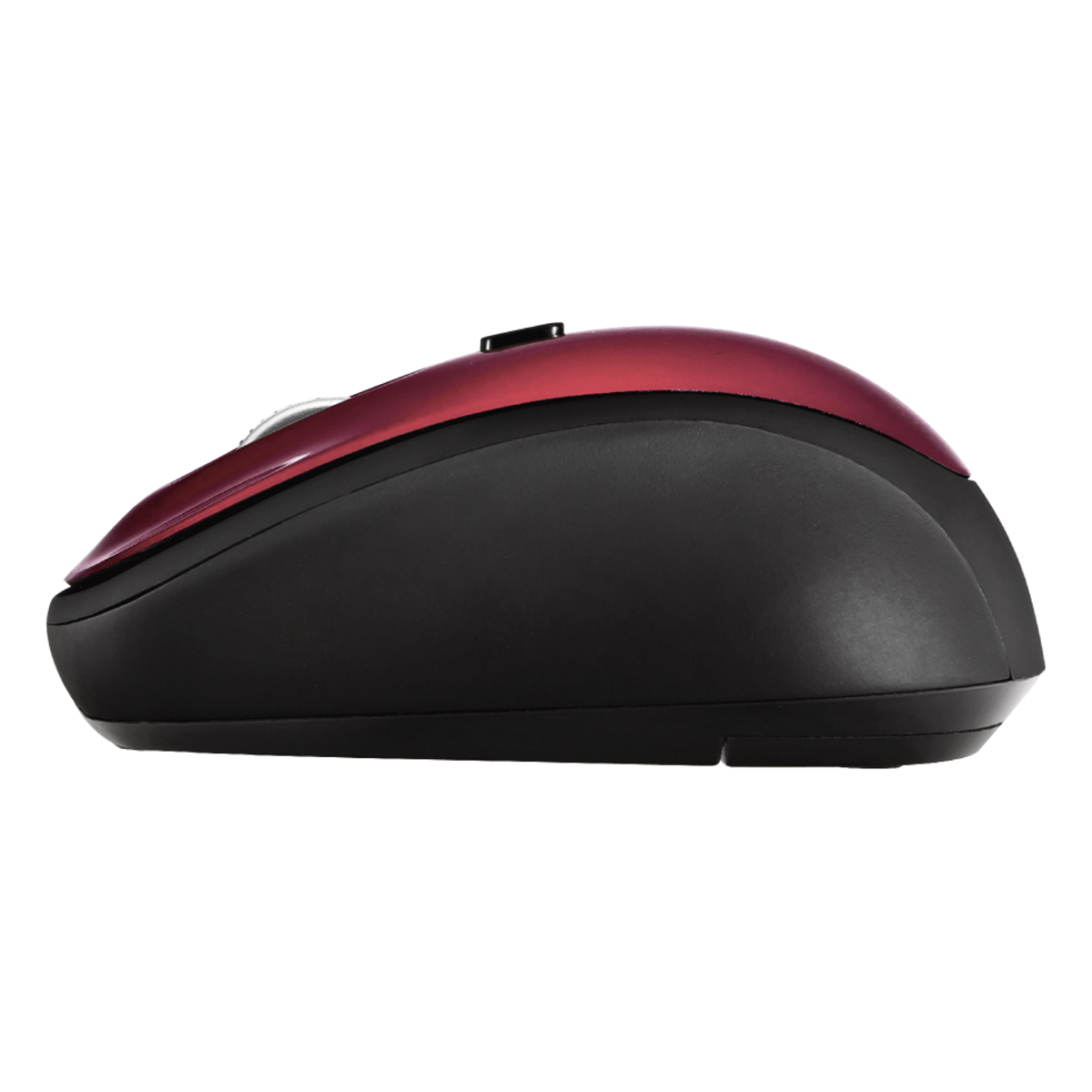 Mouse Inalambrico Yvi Rojo 1600 DPI Trust