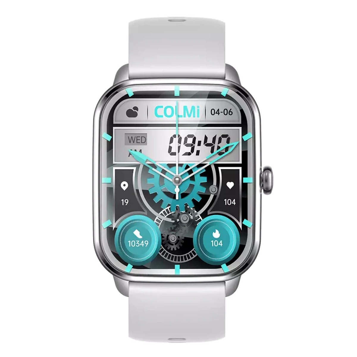 Smartwatch C61 Gray Colmi