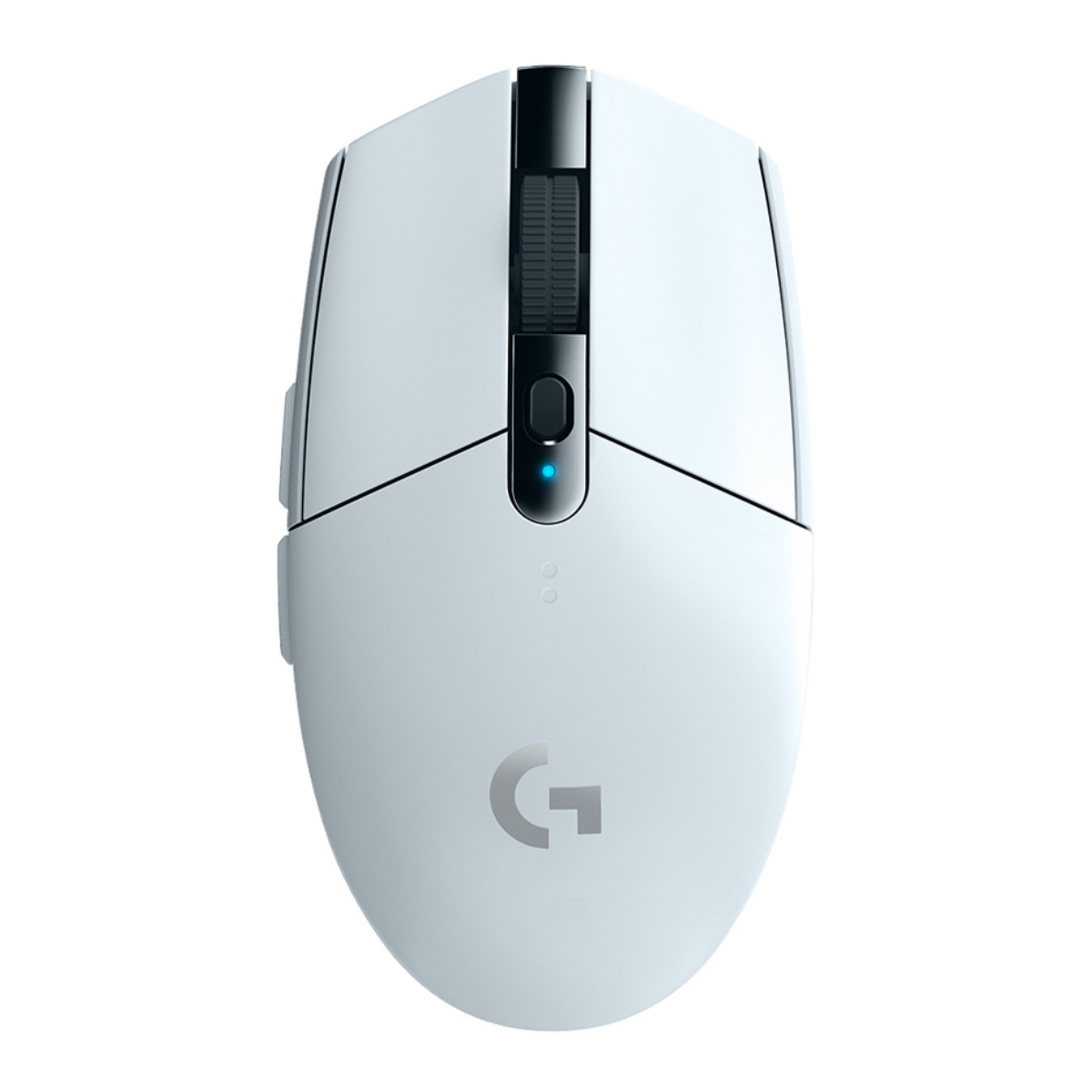 Mouse Gamer Inalambrico G305 Blanco 12000 DPI Logitech