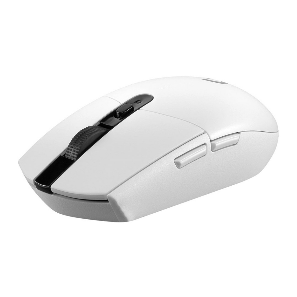 Mouse Gamer Inalambrico G305 Blanco 12000 DPI Logitech