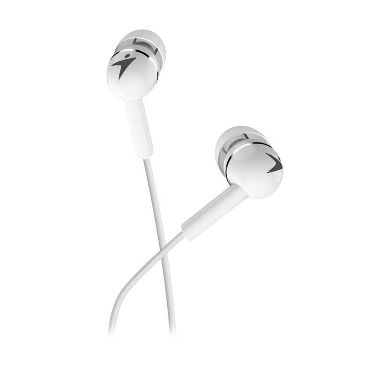 Auriculares Cable In Ear Hs-M300 Blanco Genius