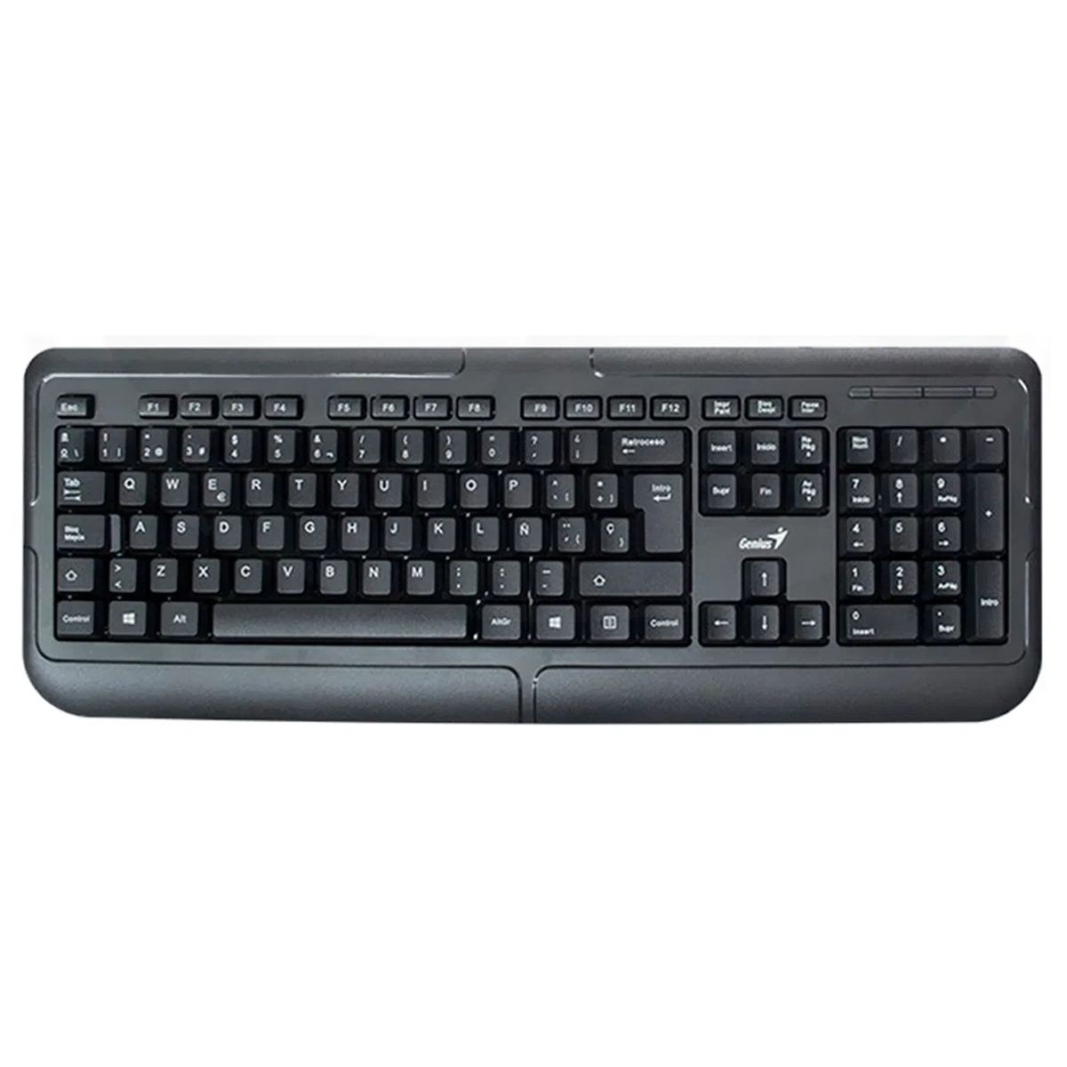 Teclado USB KB-118 Genius