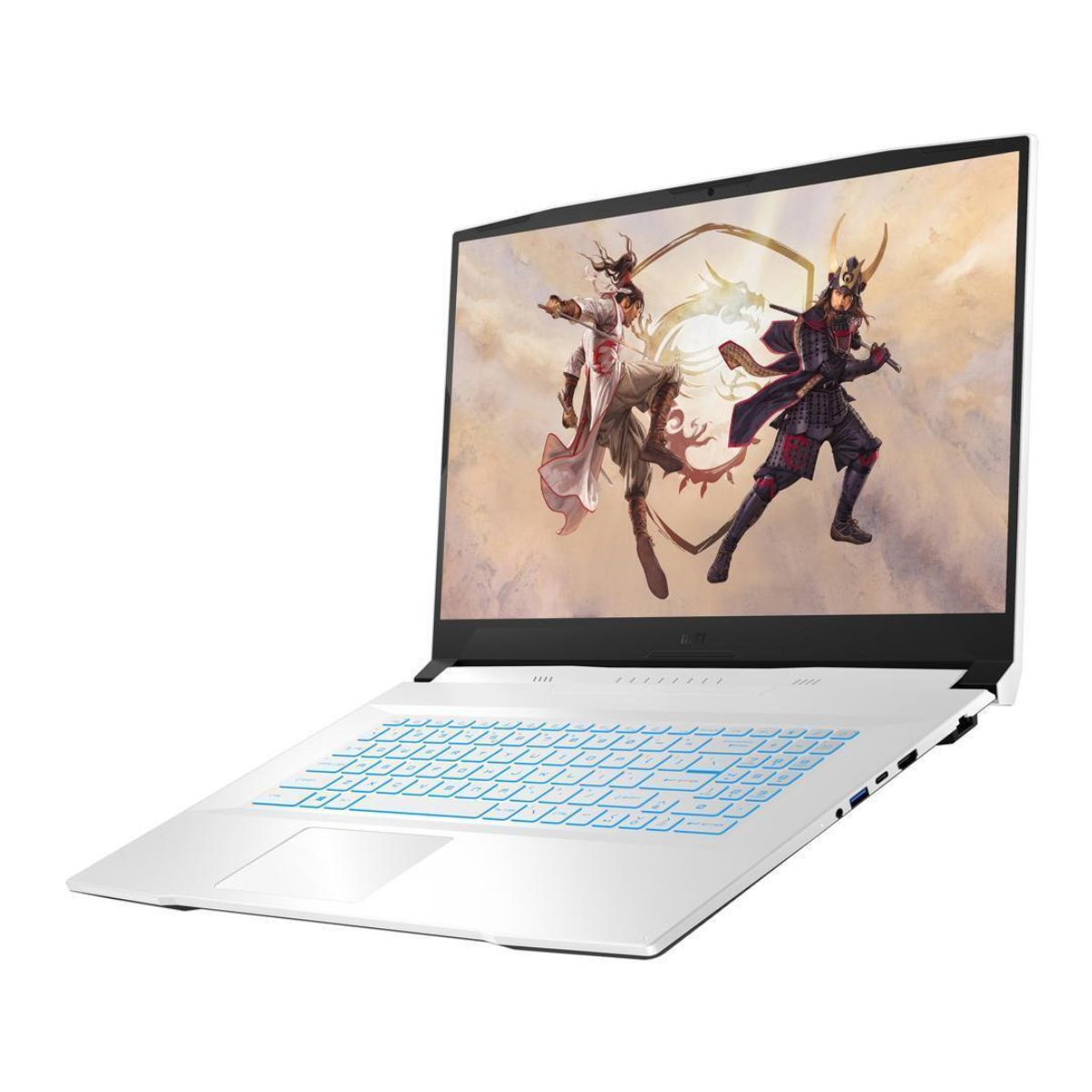 Notebook MSI Sword 17 Gamer I7 11800H - 16GB - 512SSD - Rtx 3050TI 4GB - 17.3