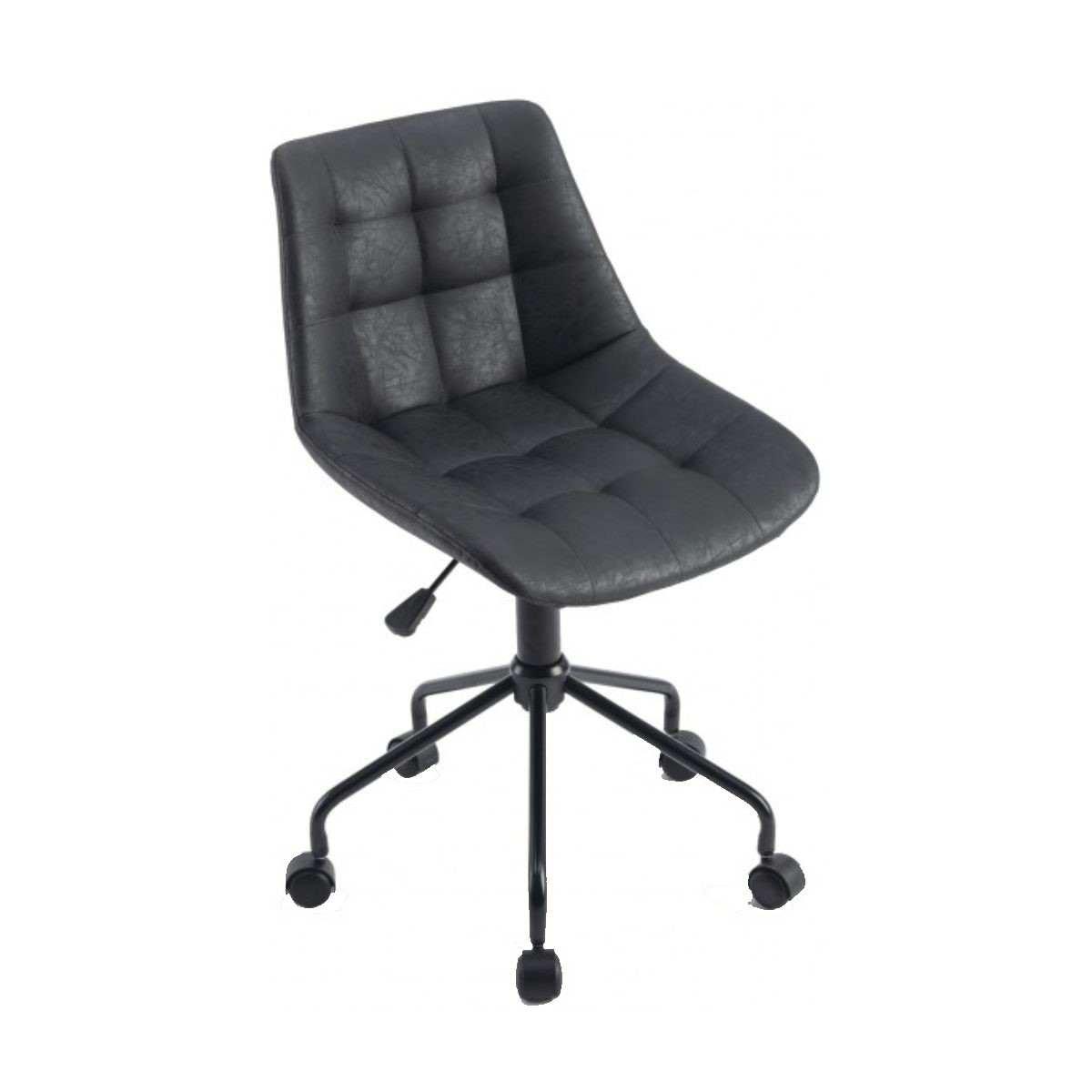 Silla Oficina IN1102J Negra Instto