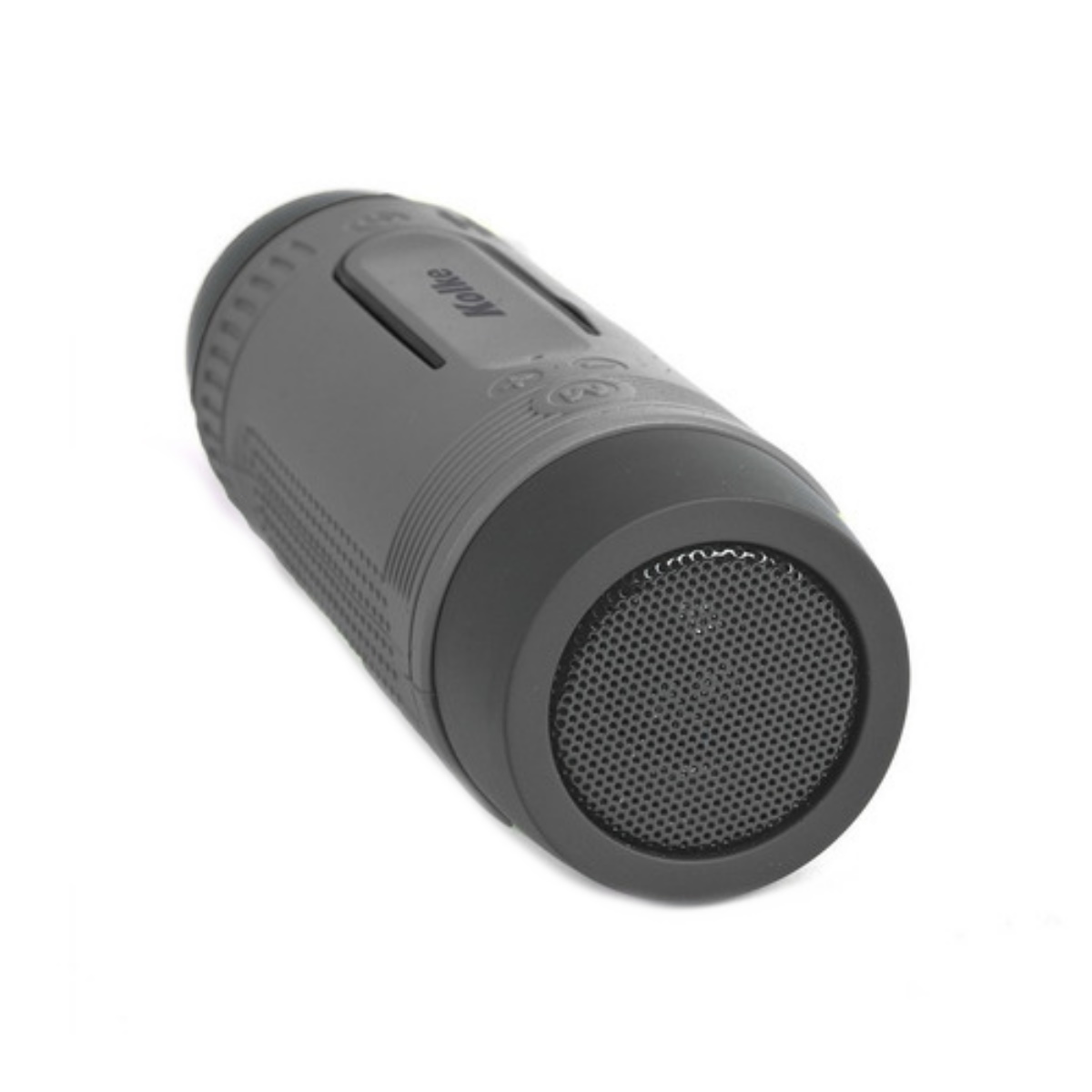 Parlante Bluetooth Outdoor Kop-016 Gris Topo Kolke