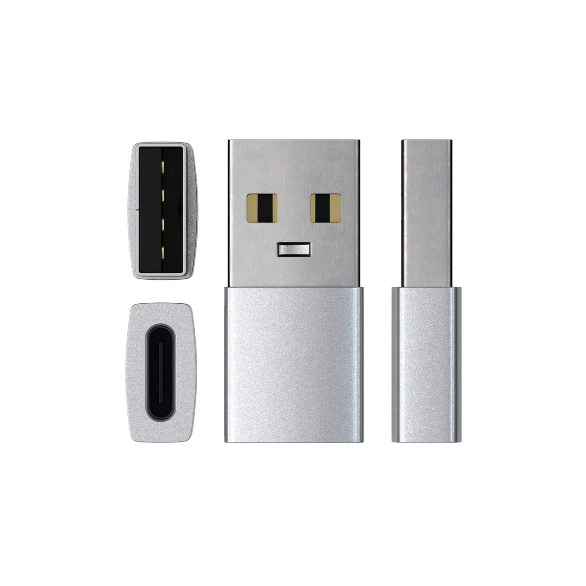 Adaptador OTG USB C a USB Satechi