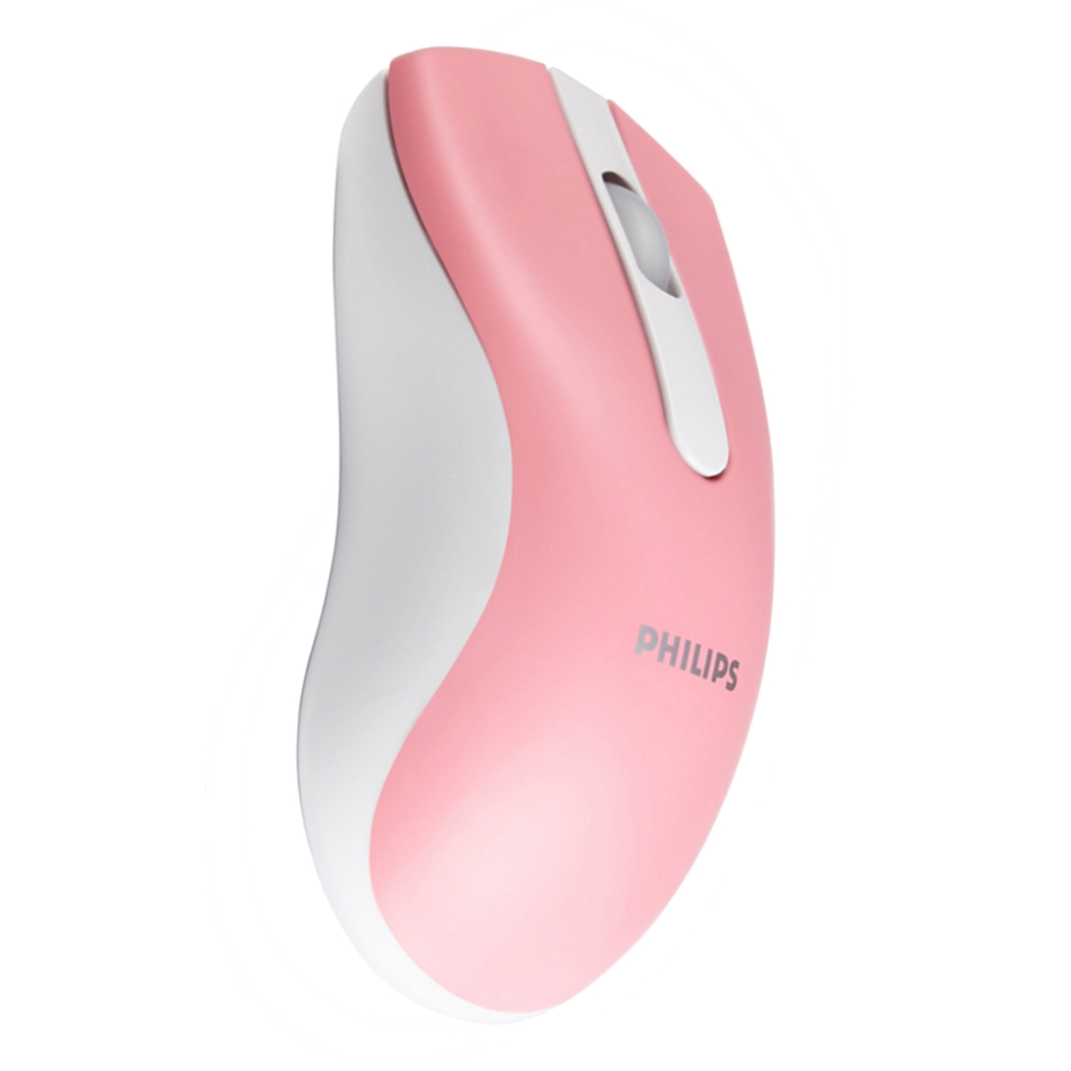 Mouse Inalambrico M211 Rosa Philips