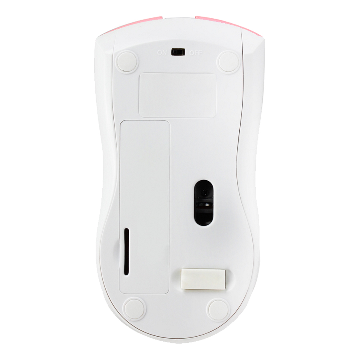 Mouse Inalambrico M211 Rosa Philips