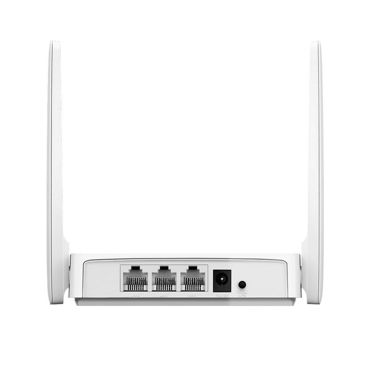 Router Wifi AC10 AC1200 Doble Banda 4 Antenas Mercusys