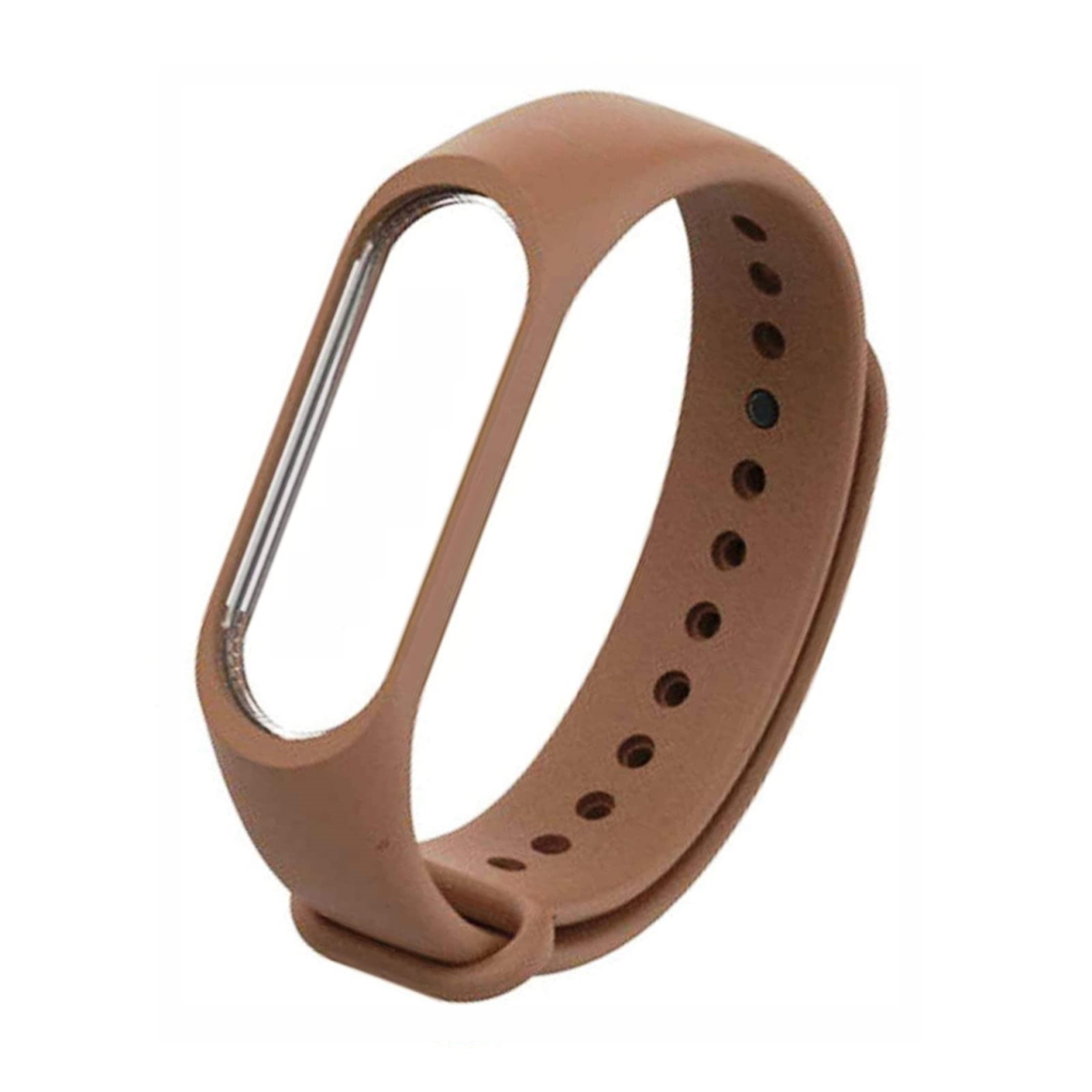 Pulsera Mi Band 3 / 4 Marron Xiaomi