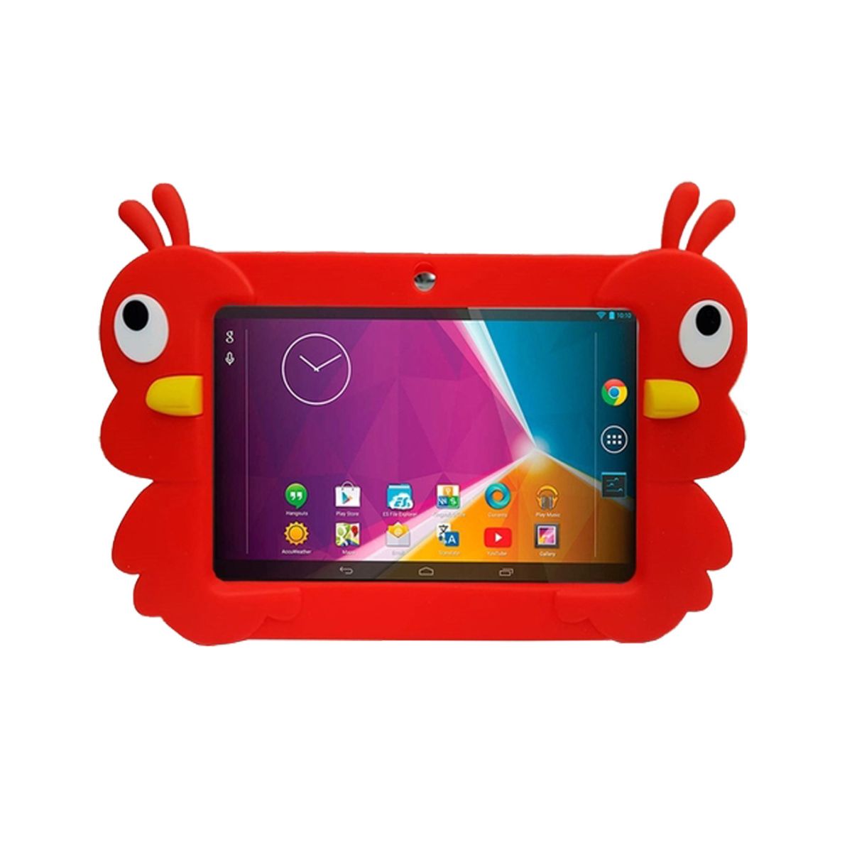 Funda Tablet 7 Duck Rojo Kanji