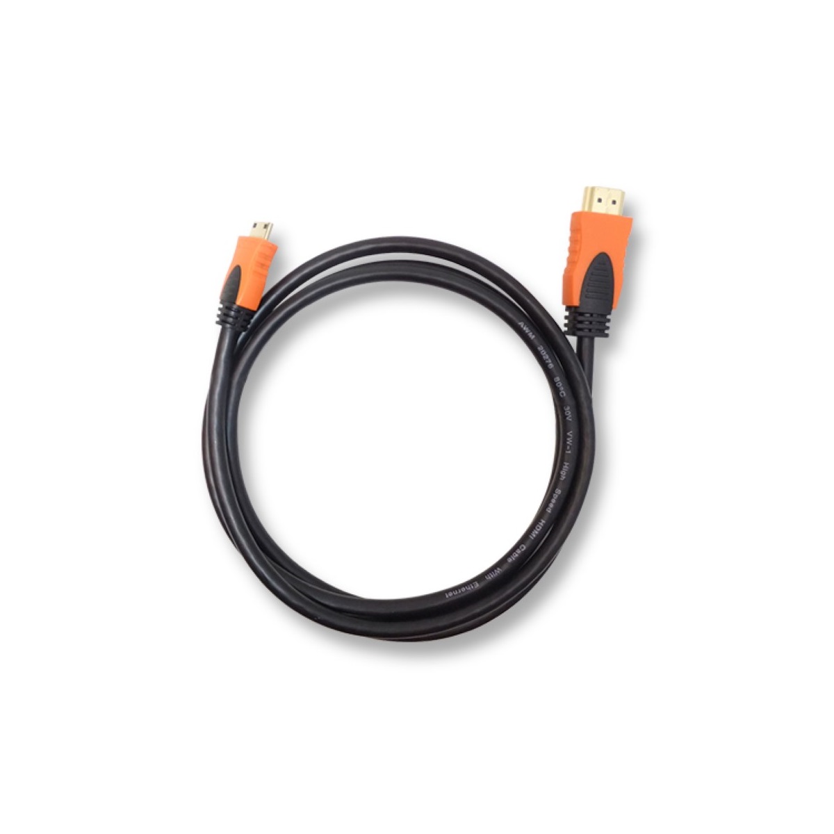 Cable Minihdmi A Hdmi 4k V1.4 1.5m Nisuta
