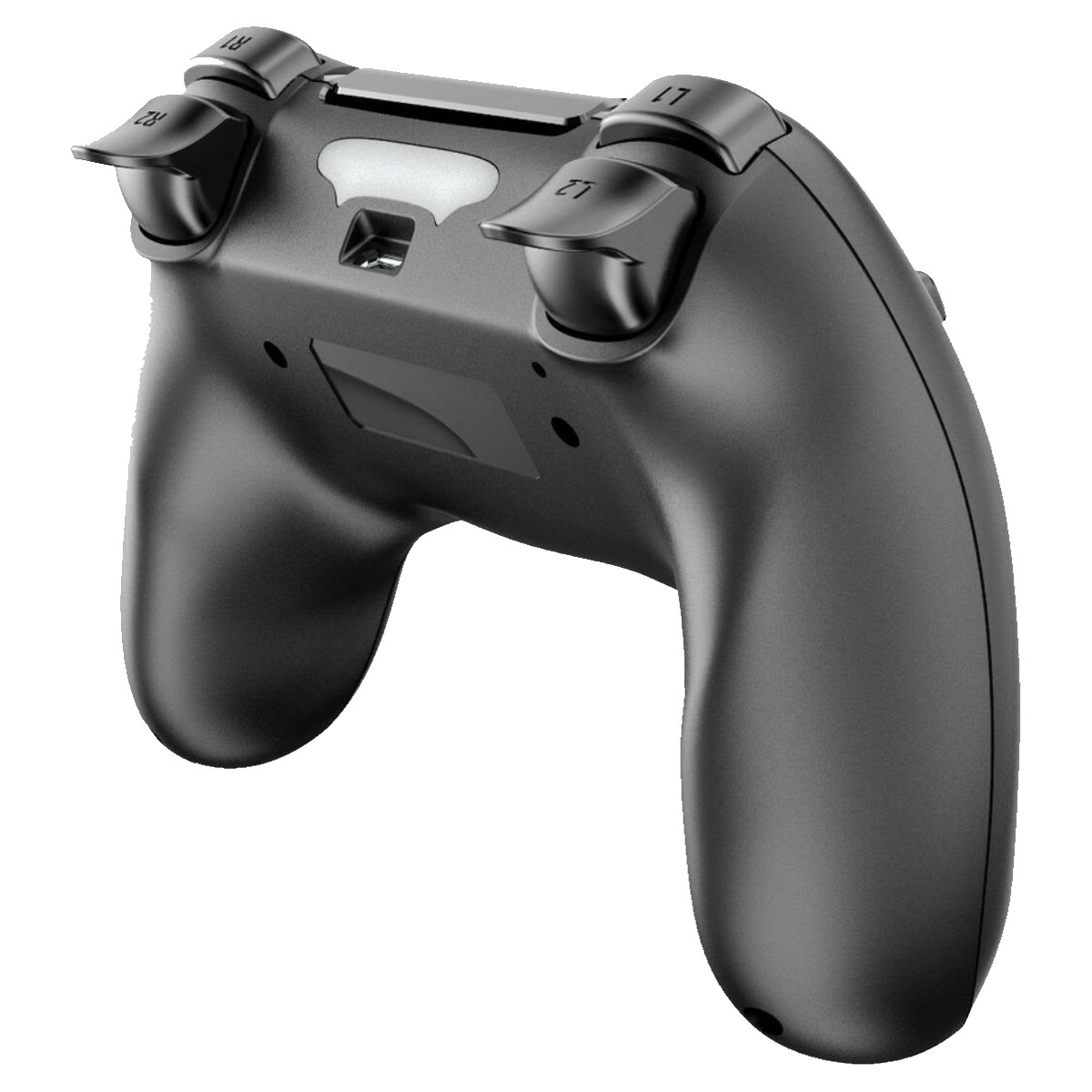 Joystick PS4 Alternativo Negro Netmak