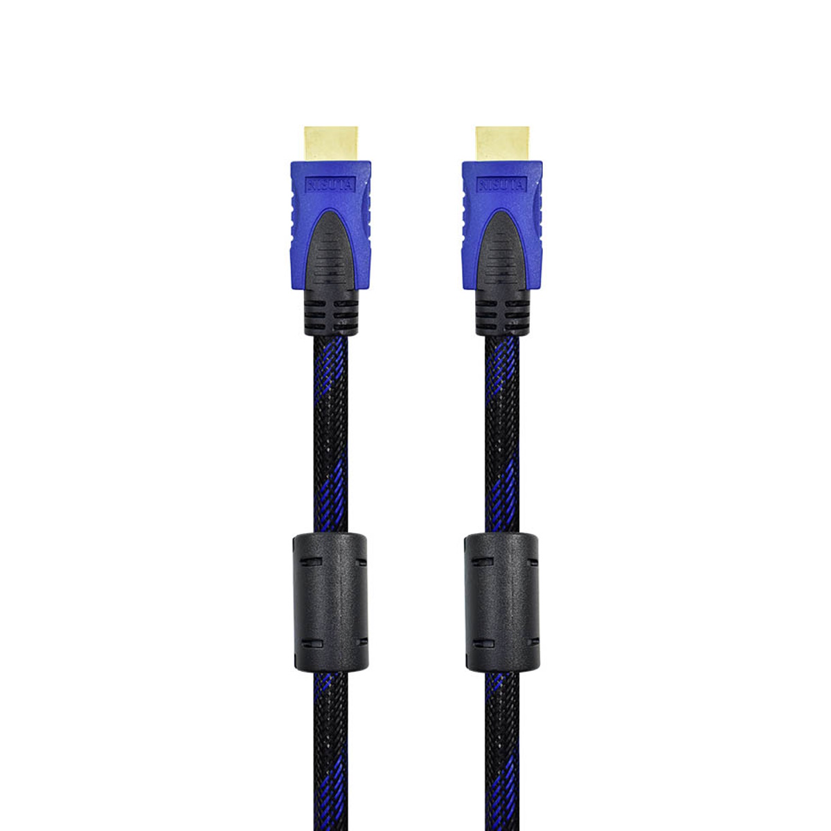 Cable HDMI 4K C/ Filtro 3m Mallado Nisuta