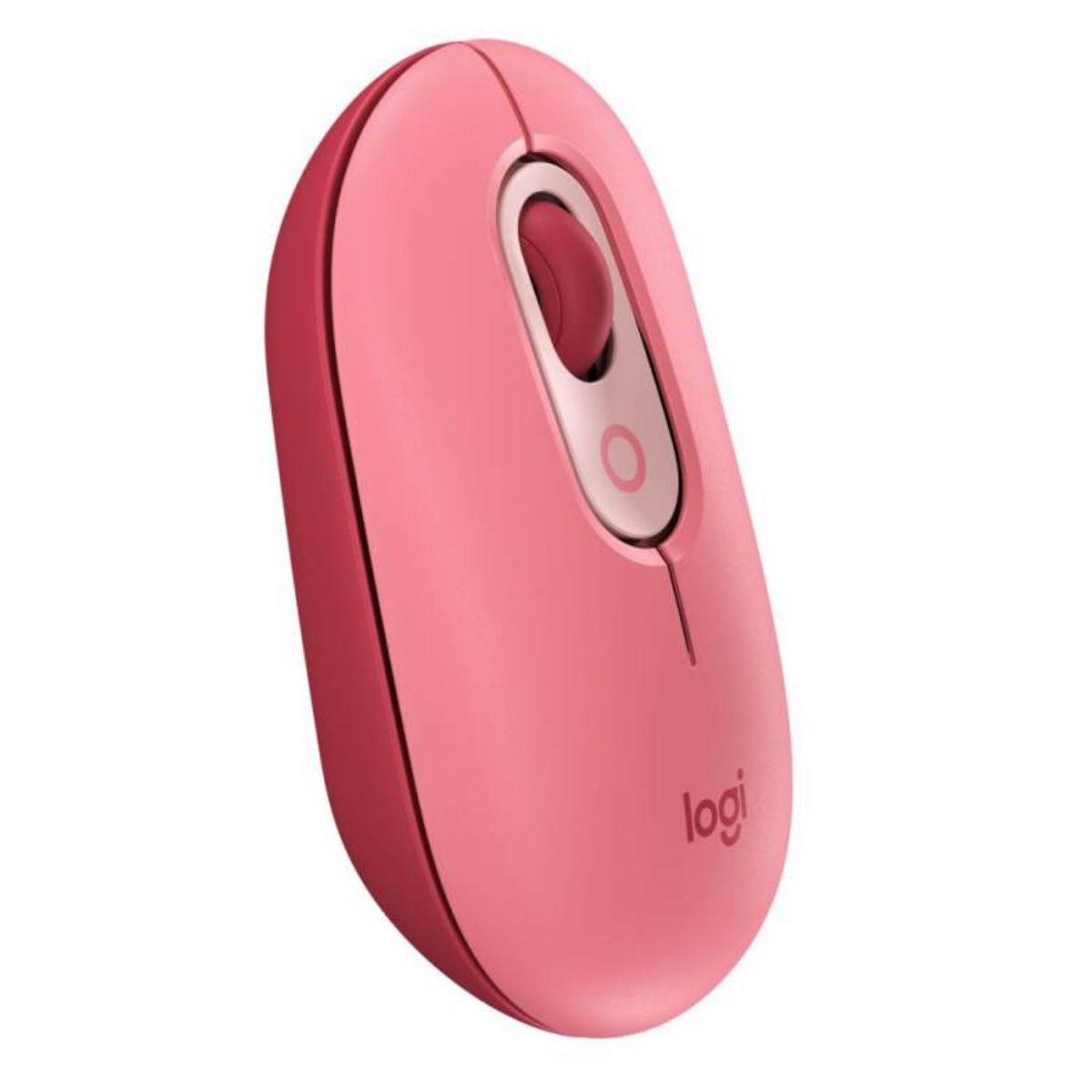 Mouse Bluetooth POP Heartbreaker Rosa Logitech