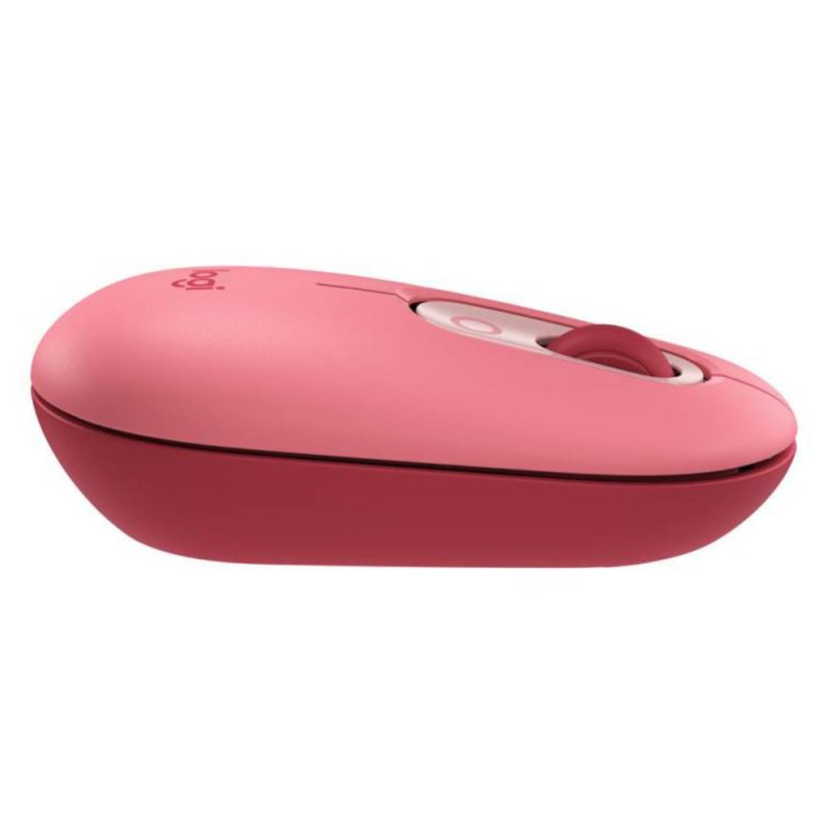 Mouse Bluetooth POP Heartbreaker Rosa Logitech