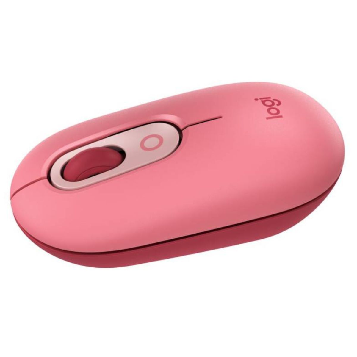 Mouse Bluetooth POP Heartbreaker Rosa Logitech