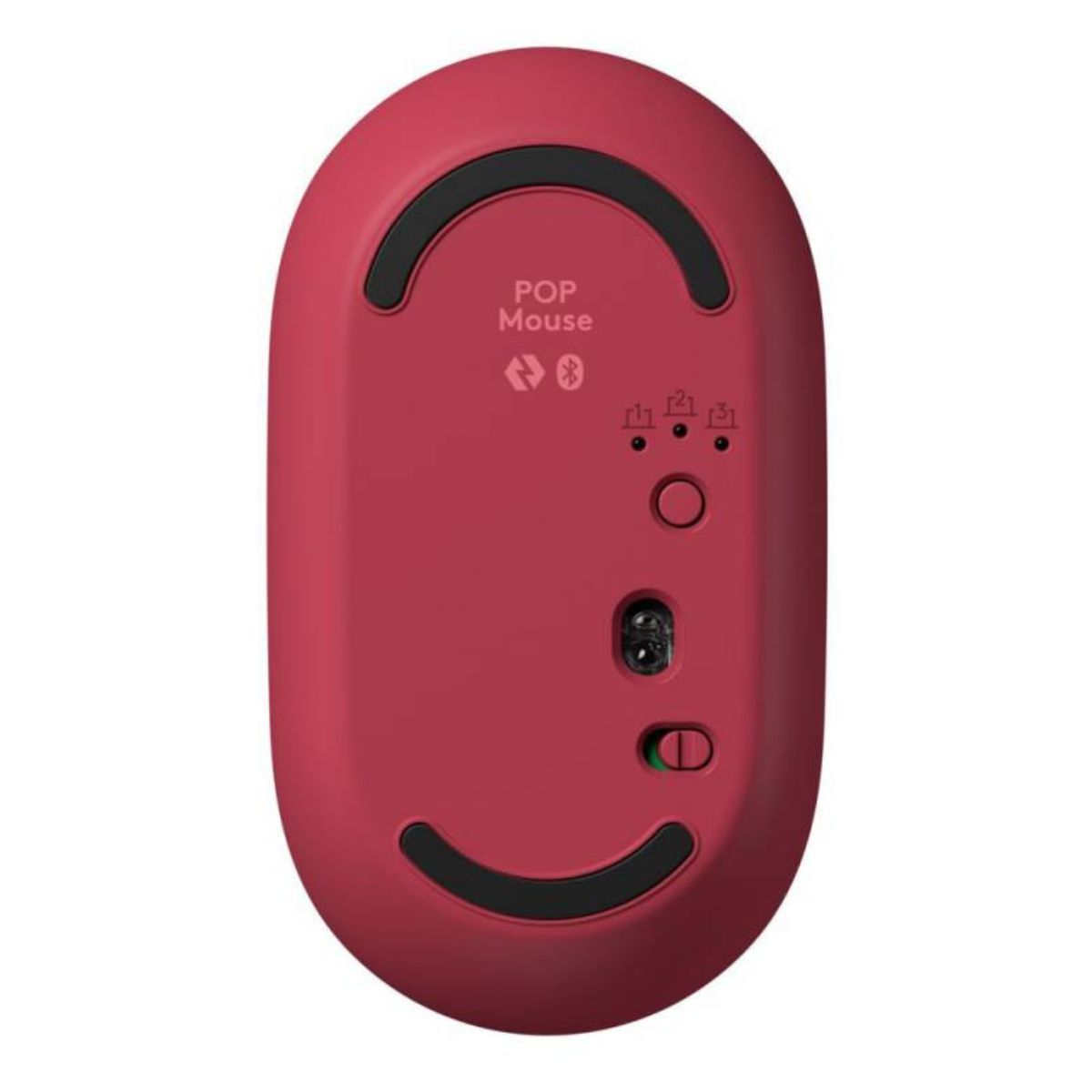 Mouse Bluetooth POP Heartbreaker Rosa Logitech