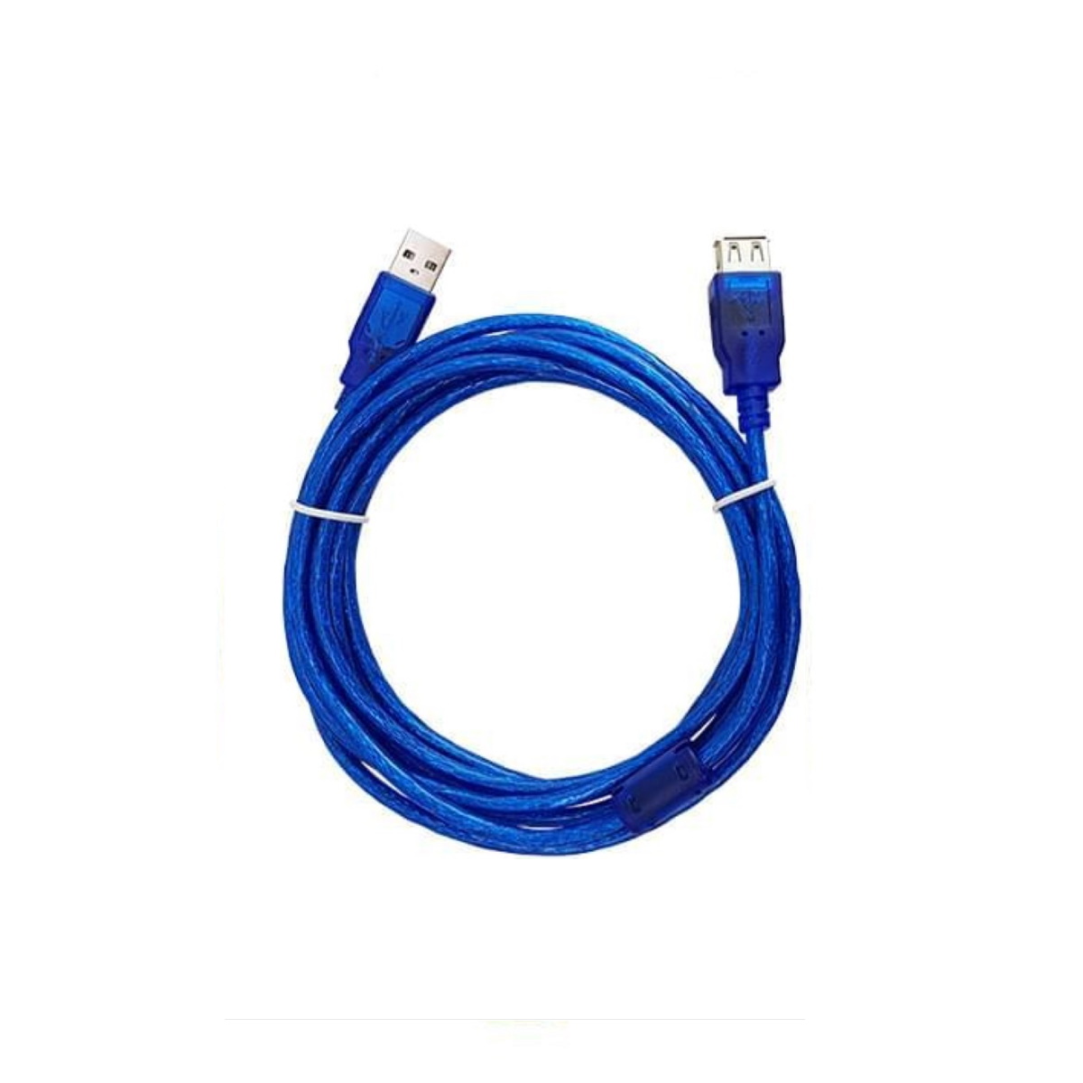 Cable Alargue USB 0.6m Nisuta