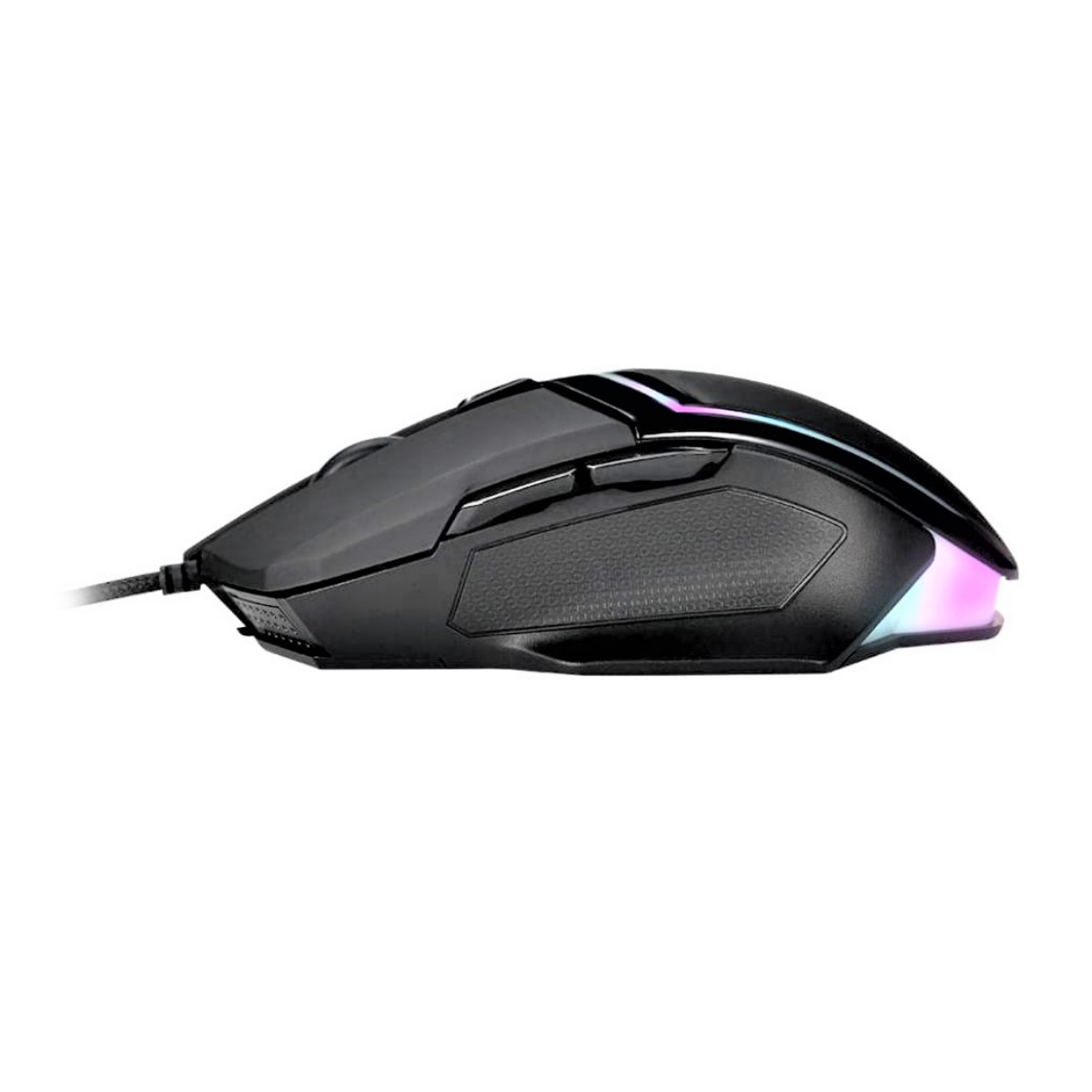 Mouse Gamer Ns-Mog75 1000-3200 DPI Nisuta