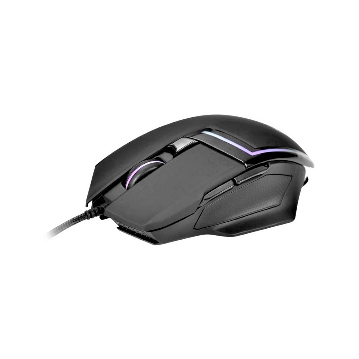 Mouse Gamer Ns-Mog75 1000-3200 DPI Nisuta