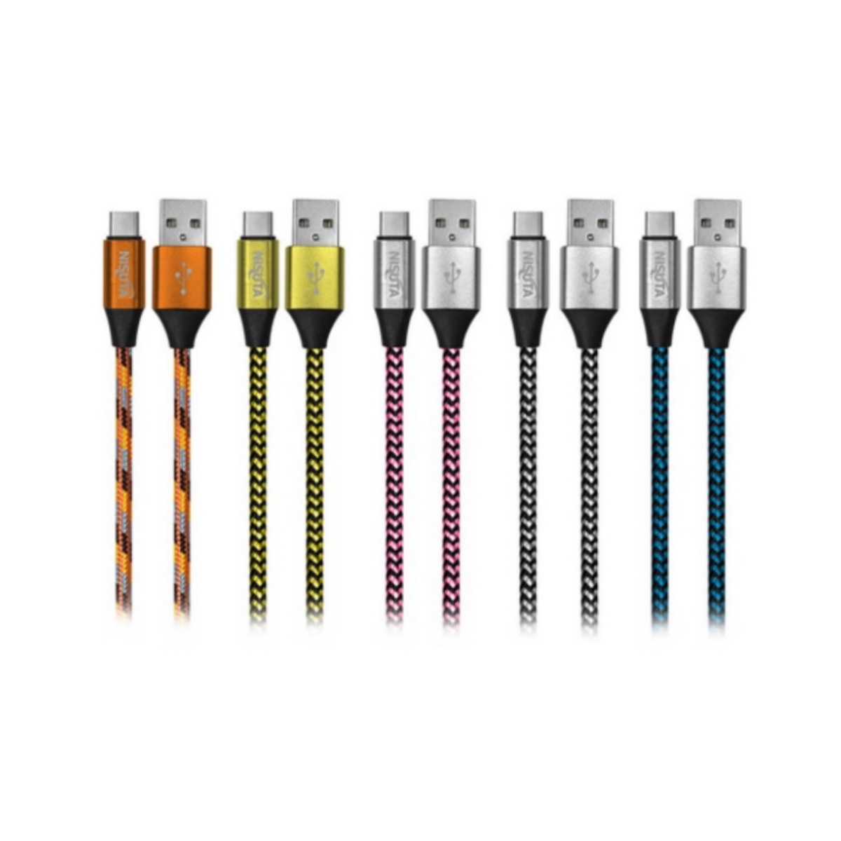 Cable USB C a USB 1m Nisuta