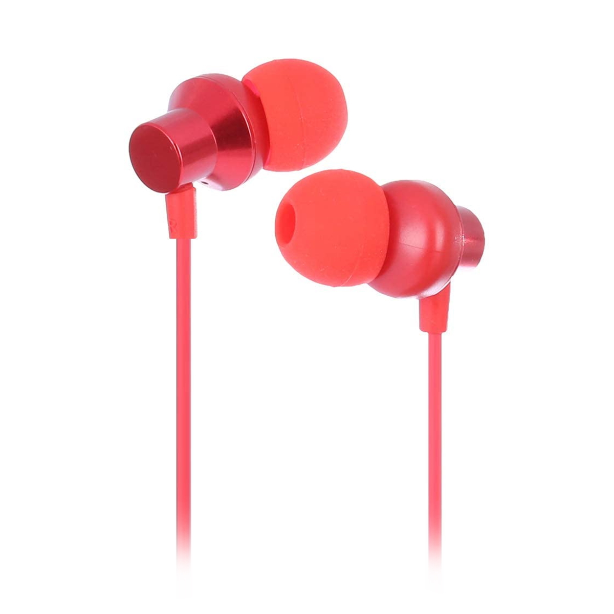 Auriculares In Ear HF130 Rojo Lenovo