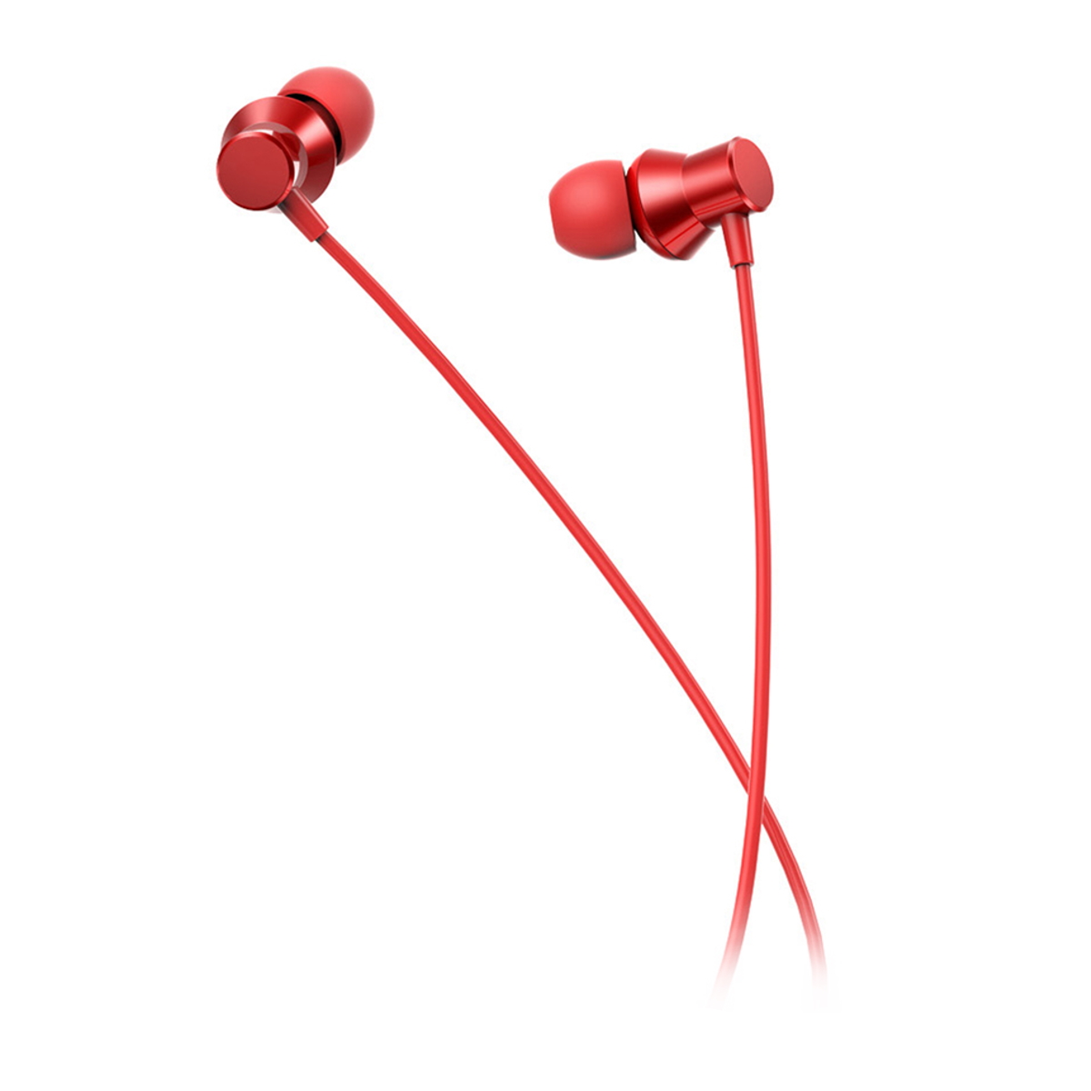Auriculares In Ear HF130 Rojo Lenovo