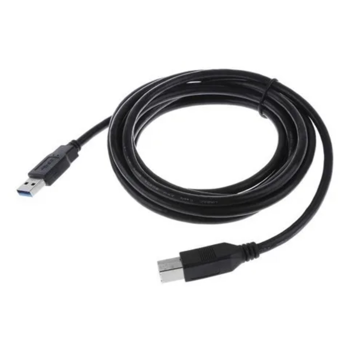 Cable USB a USB B Impresora 3m Netmak