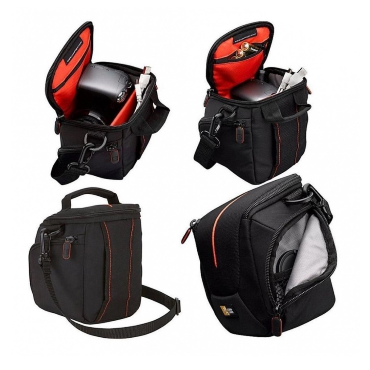 Bolso Para Camara Caselogic Dcb-304