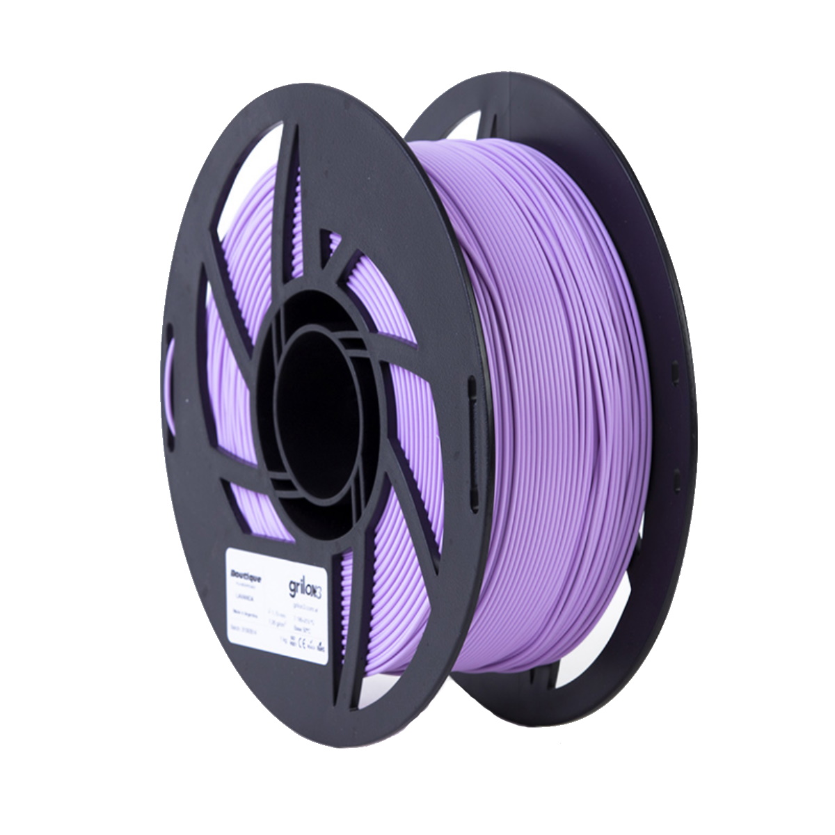 Filamento Pla Boutique Lavanda 1.75mm 1Kg Grilon3