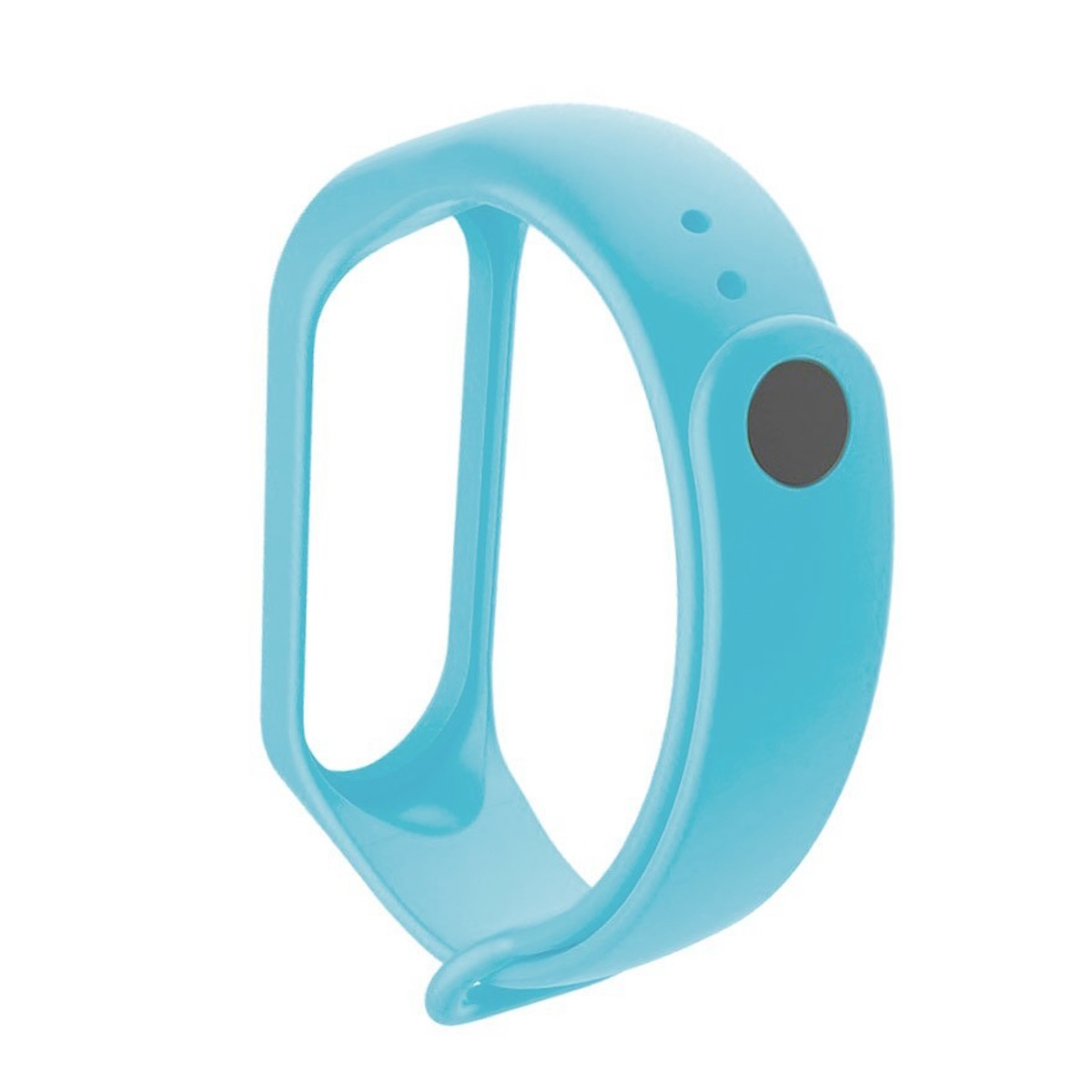 Pulsera Mi Band 5 / 6  Celeste Xiaomi