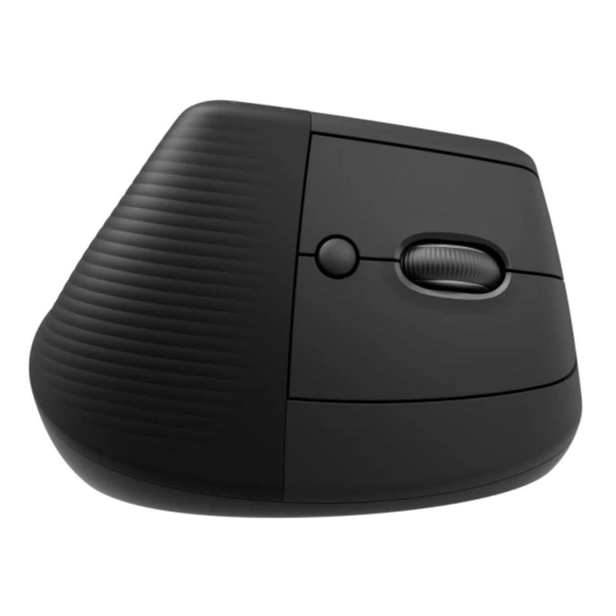 Mouse Lift Vertical Inalambrico Negro Logitech