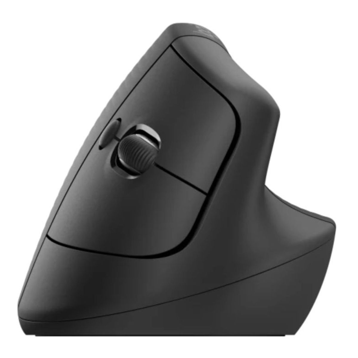 Mouse Lift Vertical Inalambrico Negro Logitech
